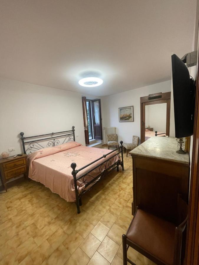 B&B Lorenzo Il Magnifico Celano Luaran gambar