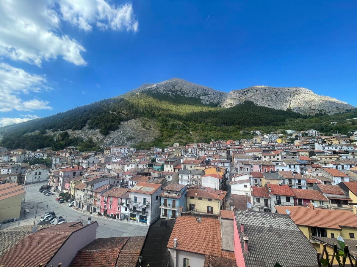 B&B Lorenzo Il Magnifico Celano Luaran gambar