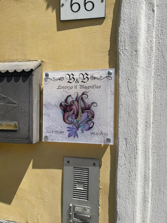 B&B Lorenzo Il Magnifico Celano Luaran gambar