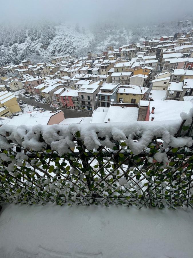 B&B Lorenzo Il Magnifico Celano Luaran gambar