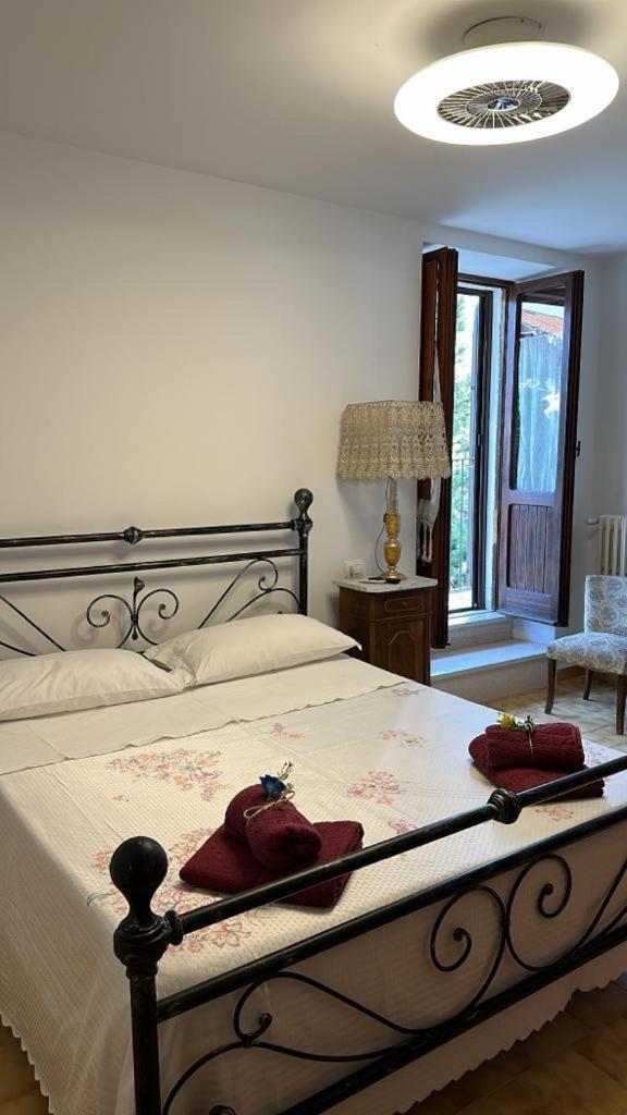 B&B Lorenzo Il Magnifico Celano Luaran gambar