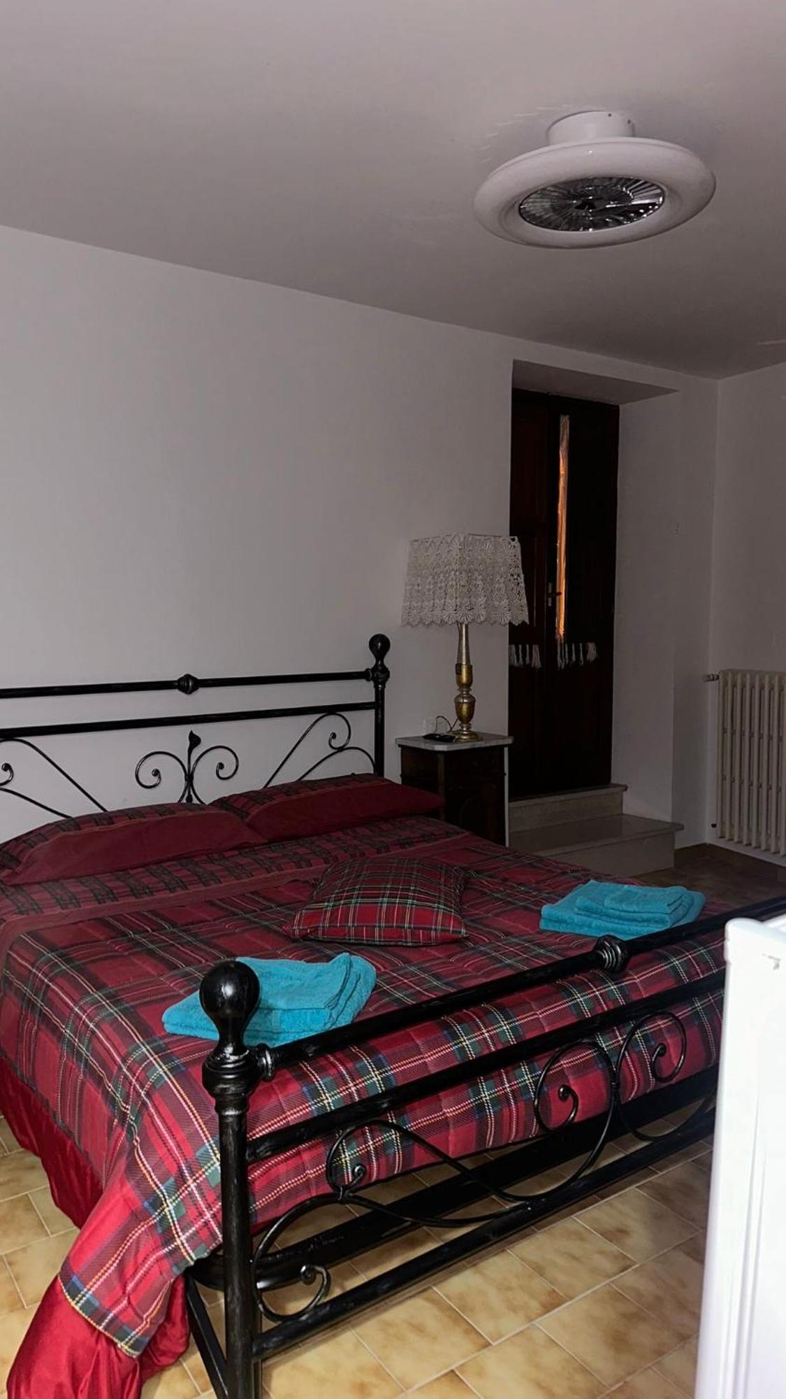 B&B Lorenzo Il Magnifico Celano Luaran gambar