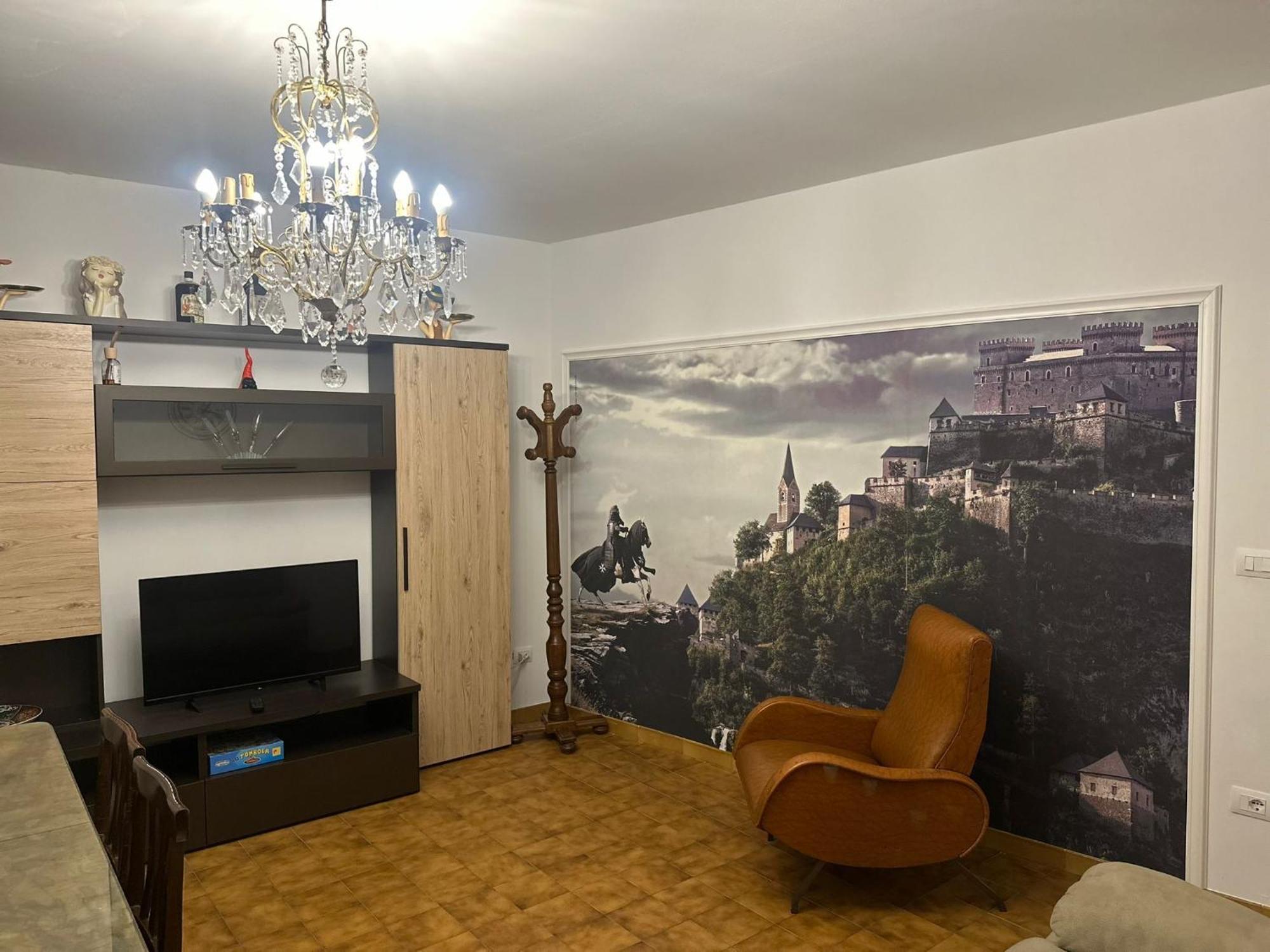 B&B Lorenzo Il Magnifico Celano Luaran gambar