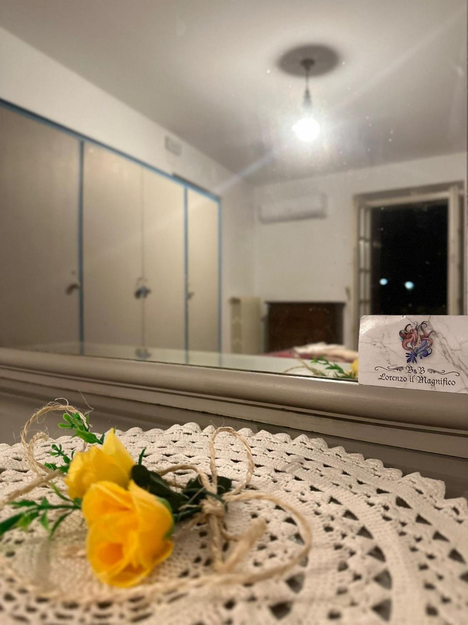 B&B Lorenzo Il Magnifico Celano Luaran gambar