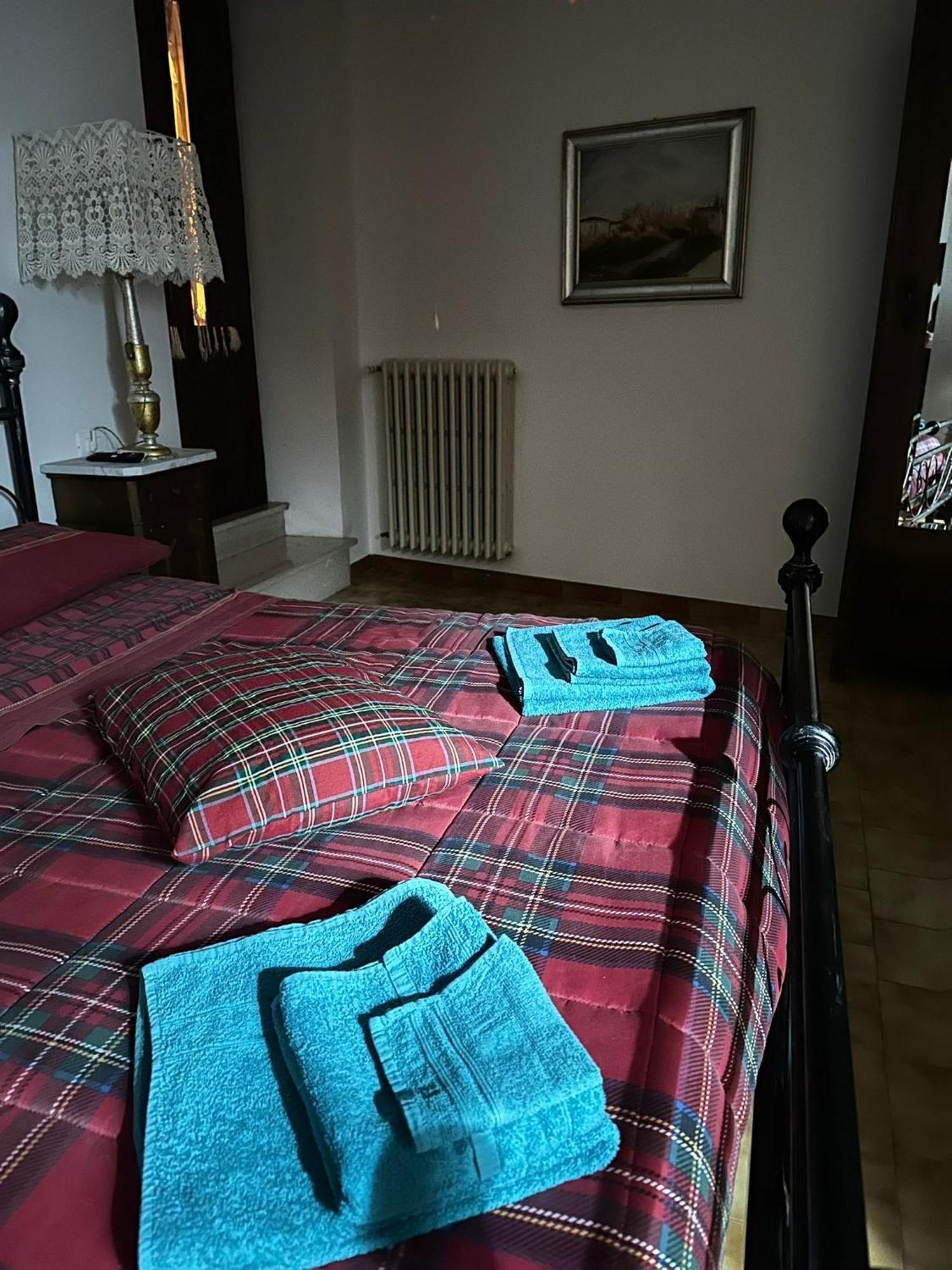 B&B Lorenzo Il Magnifico Celano Luaran gambar